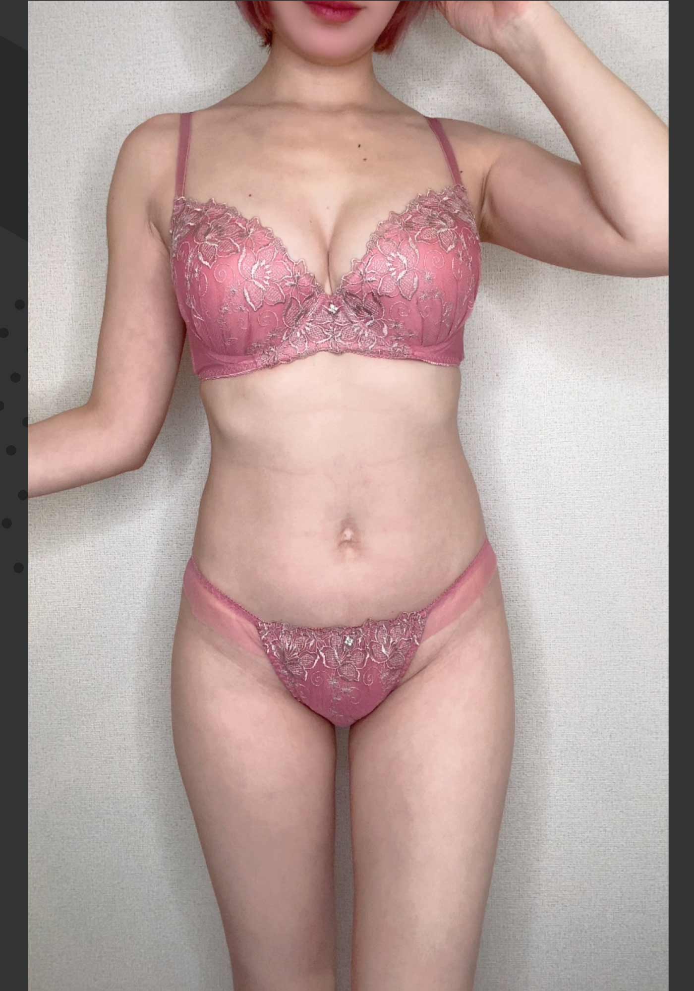 このか着用下着