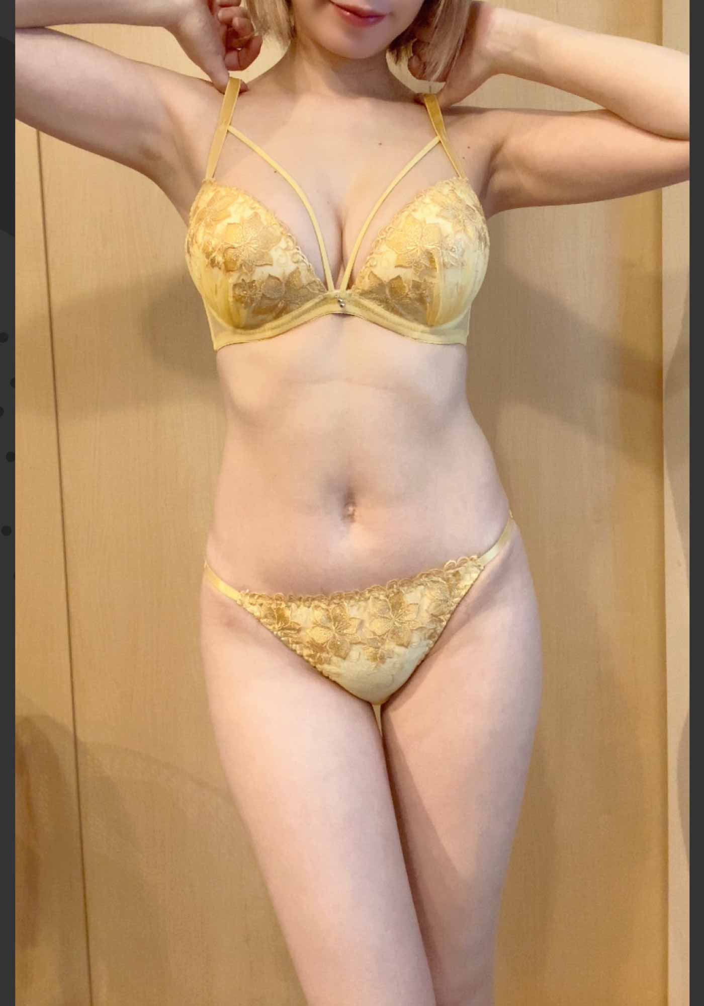 このか着用下着