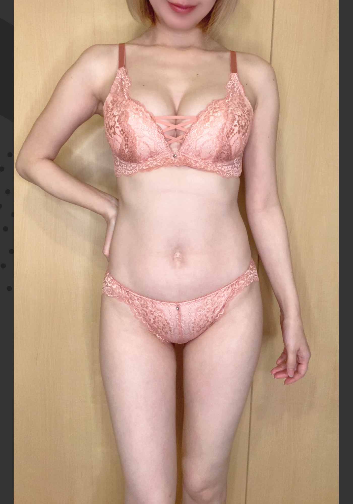 このか着用下着