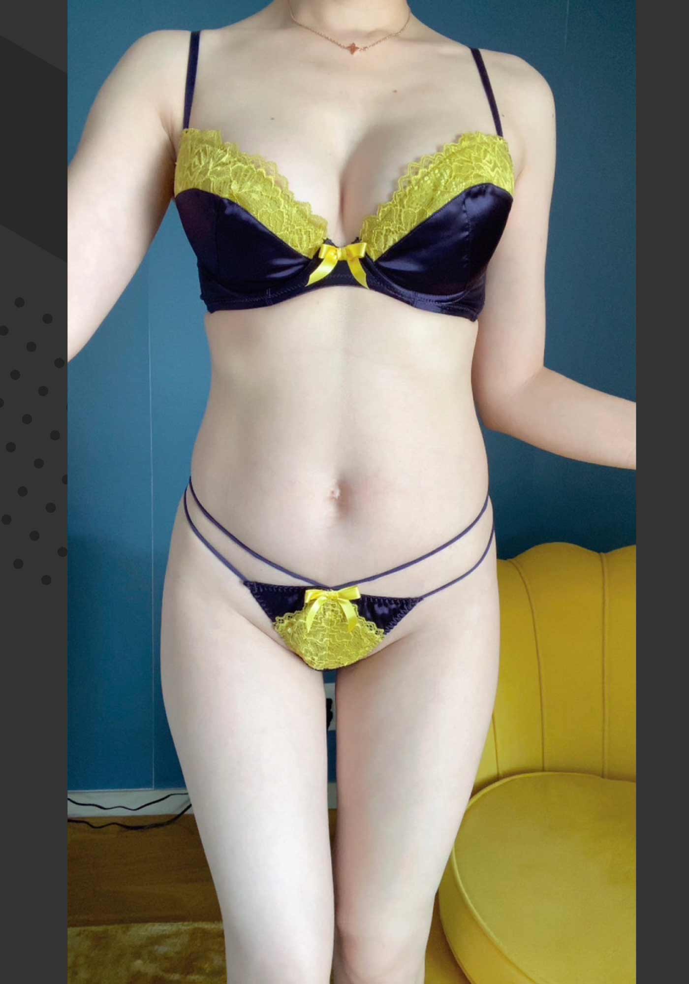 このか着用下着