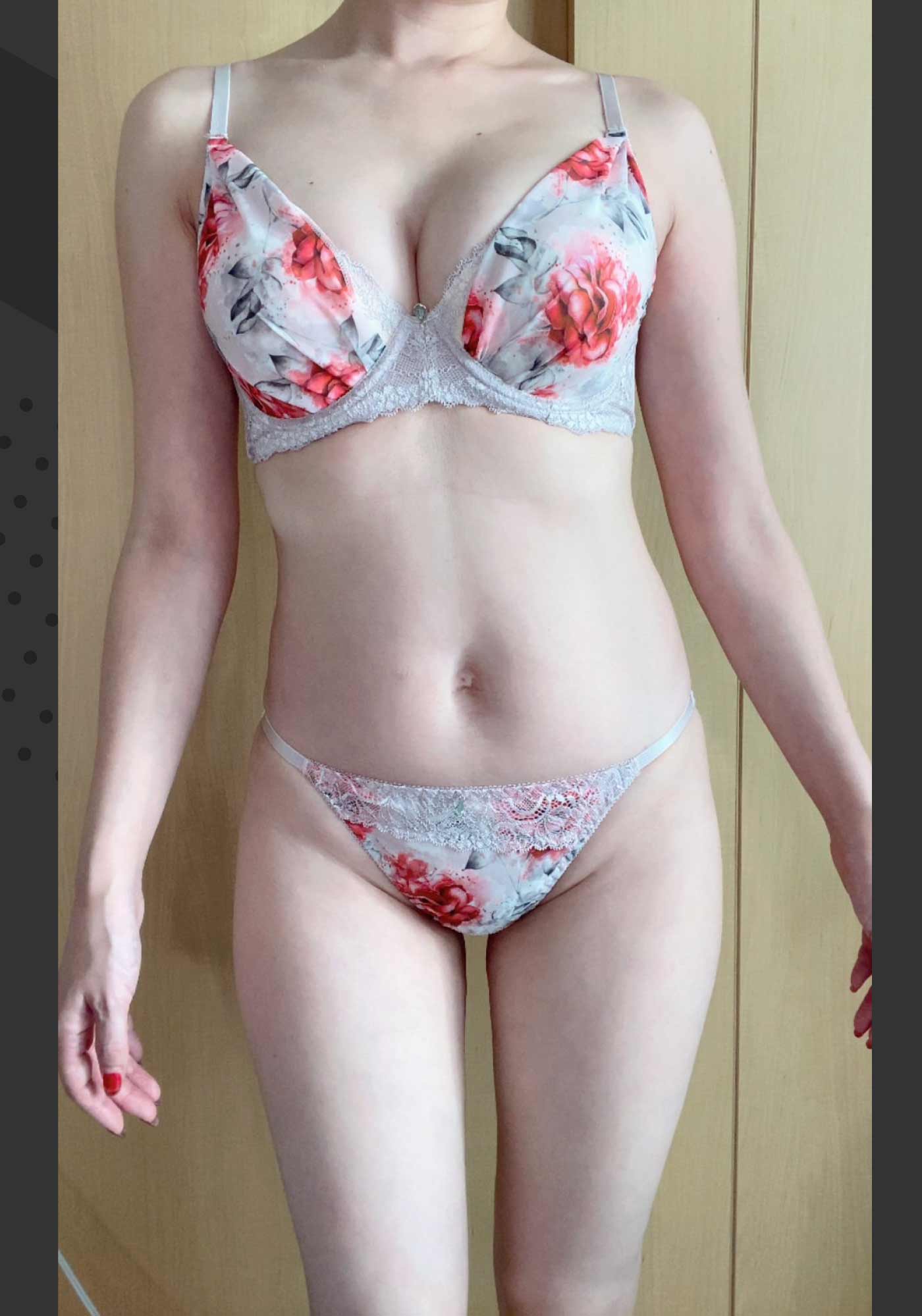 このか着用下着