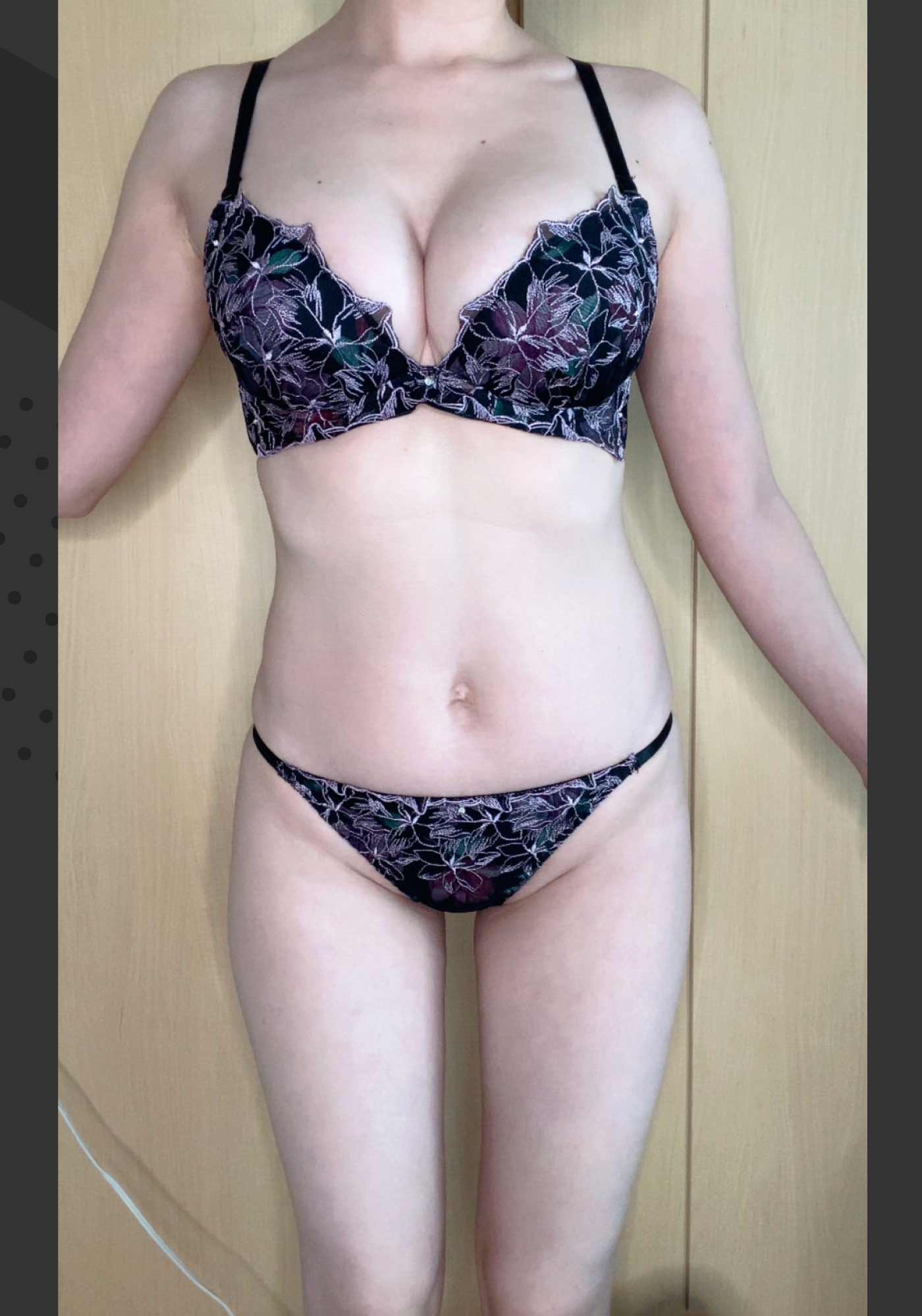 このか着用下着