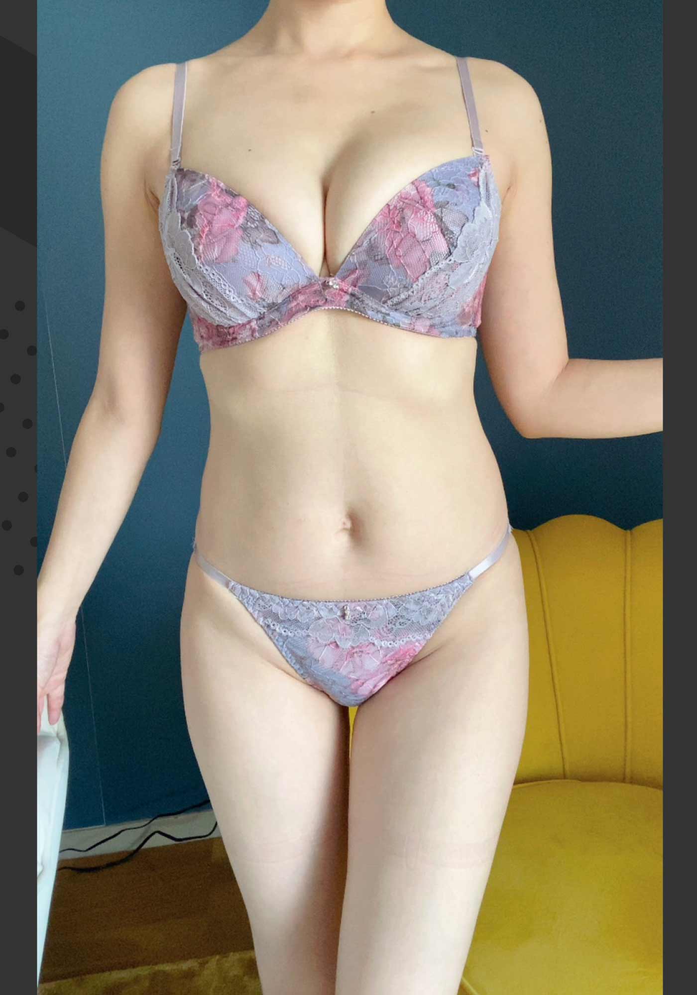 このか着用下着