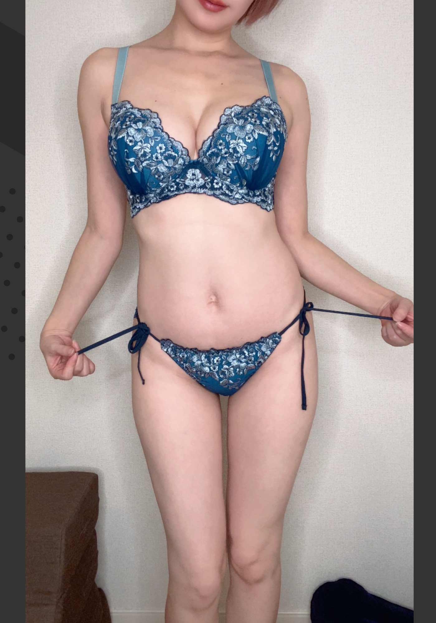 このか着用下着