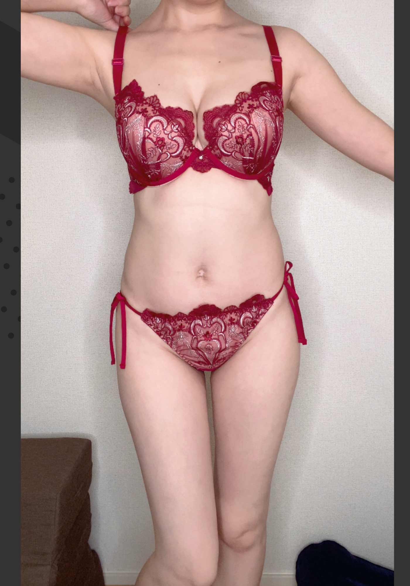 このか着用下着