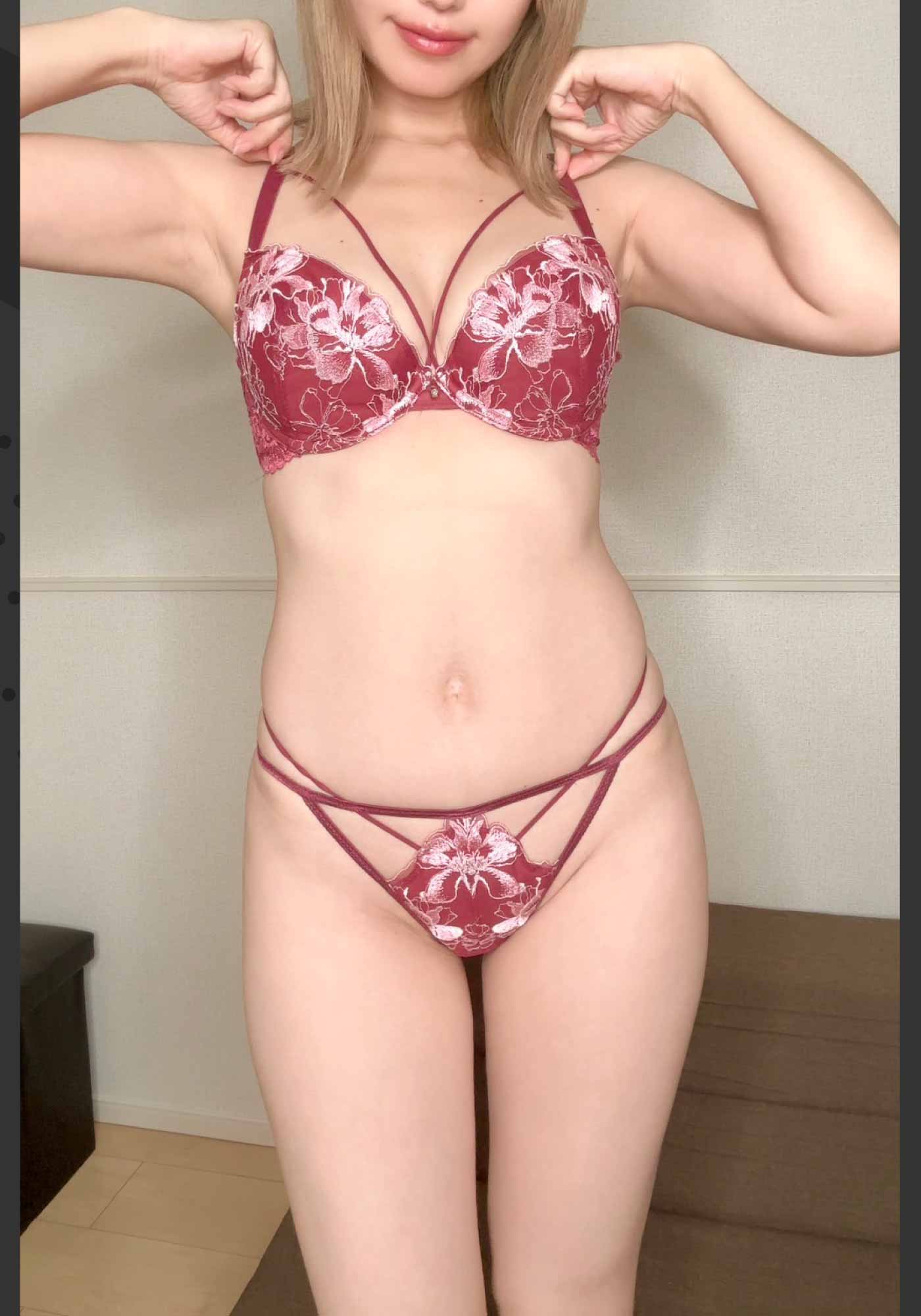 このか着用下着